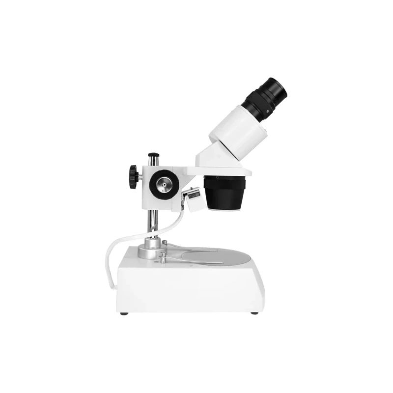 C&a Scientific - Smp-13l - Stereo Microscope 1x/3x W/ Led Light