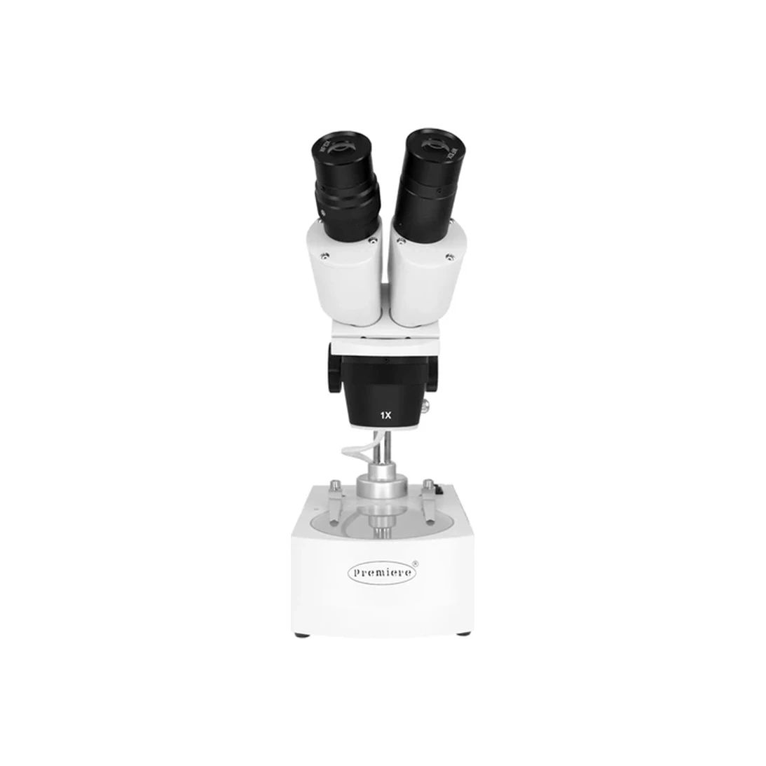 C&a Scientific - Smp-24l - Stereo Microscope 2x/4x W/ Led Light